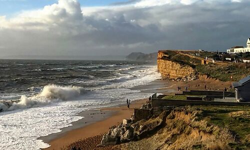 Where to eat along the Jurassic Coast during National Walking Month